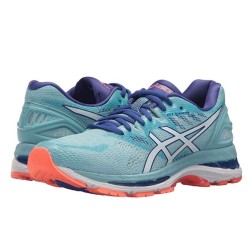 ASICS 亚瑟士 GEL NIMBUS 20 女子跑步鞋