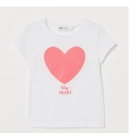 H&M HM0735357 女童T恤
