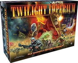 TWILIGHT imperium * 4 版桌游