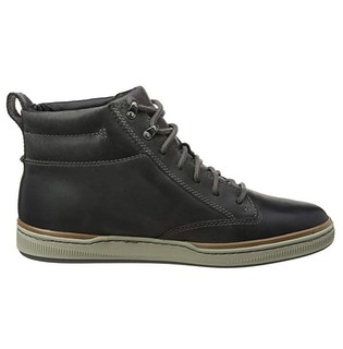 Clarks Norsen Mid 男士真皮休闲靴