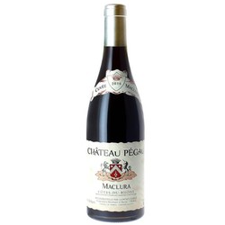 CHATEAU PEGAU 佩高 麦克劳拉干红葡萄酒 2016 750ml