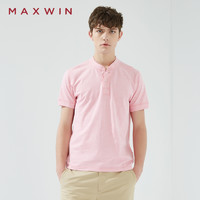 MAXWIN 马威 男式T恤
