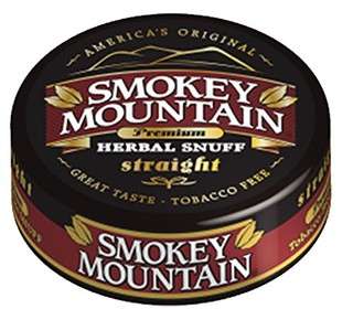 SMOKEY JOE`S 冒烟的乔 山脉草味辅食 (盒装*5、清爽、249 g)