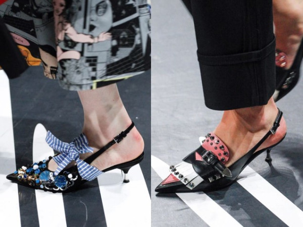 这股风潮里，自由精致的时髦girl的最爱