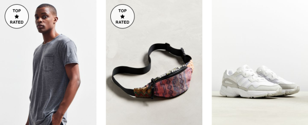 URBAN OUTFITTERS 精选大牌服饰