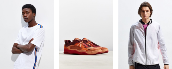 URBAN OUTFITTERS 精选大牌服饰