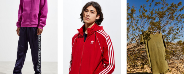 URBAN OUTFITTERS 精选大牌服饰