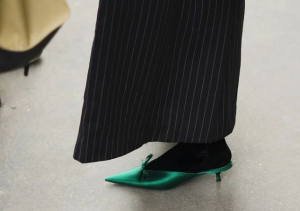 这股风潮里，自由精致的时髦girl的最爱