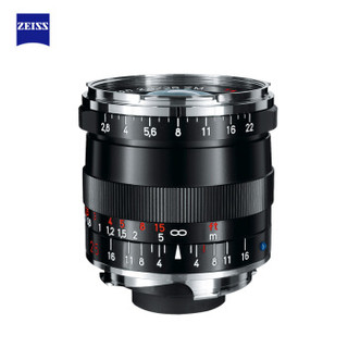 ZEISS 蔡司 BIOGON T* 2.8/25 ZM 广角镜头 (黑色、46mm、莱卡卡口)