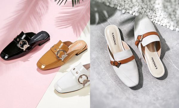 这股风潮里，自由精致的时髦girl的最爱