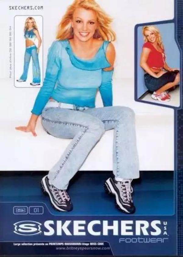 经典复古范儿，斯凯奇是如何诠释的？