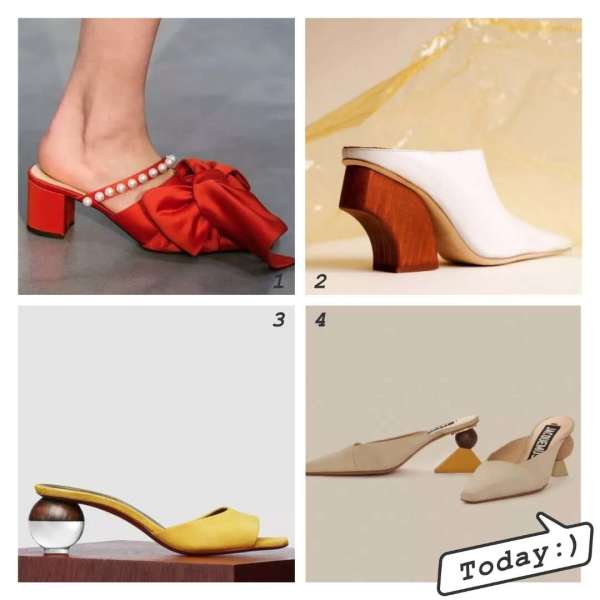 这股风潮里，自由精致的时髦girl的最爱