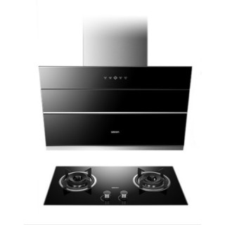 sacon 帥康 CXW-258-S8707+QA-E2-78B 煙灶套裝