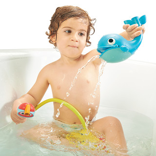 Yookidoo 幼奇多 鲸鱼潜水艇花洒宝宝洗澡玩具2-4-6岁儿童玩具益智 (40142)