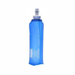 SALOMON 萨洛蒙 SOFT FLASK 户外运动饮水壶 (蓝色、500ml)