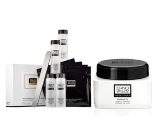 ERNO LASZLO 奥伦纳素 水滢冰白面膜组合 4组+豆腐霜 50ml