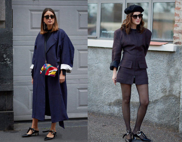 这股风潮里，自由精致的时髦girl的最爱