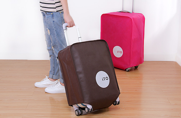 红凡  24寸行李箱保护套（60*42*26.5cm） *2件