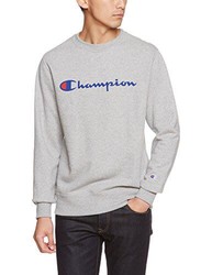 Champion 圆领运动衫 C3-L023 [男式]