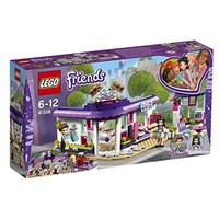 LEGO 乐高 好朋友 Friends 41336 艾玛的艺术咖啡馆 +凑单品