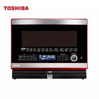 历史低价：TOSHIBA 东芝 32L A7-320D 变频 微蒸烤一体机
