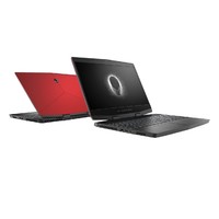 ALIENWARE 外星人 M15 15.6英寸游戏本（i7-8750H、16GB、256GB+1TB、RTX2060 6GB、144Hz）