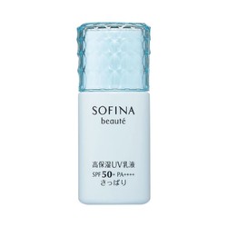 SOFINA 苏菲娜 芯美颜高防晒乳 清爽型 SPF50+ PA++++  30克 *2件