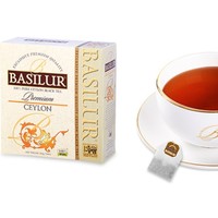 Basilur 宝锡兰 优选锡兰红茶包 100袋