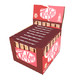 雀巢（Nestle）Kitkat 奇巧威化黑巧克力 休闲零食食品下午茶点心 分享装36g*8盒 *2件