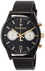 Trussardi/杜鲁萨迪 T-GENUS R2473613001 男士时装腕表