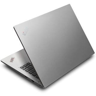 ThinkPad 思考本 翼系列 翼480-4VCD 笔记本电脑 (冰原银、酷睿i5-8250U、8GB、128GB SSD 1TB HDD、RX550)
