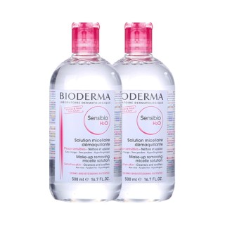 BIODERMA 贝德玛 舒妍多效洁肤液