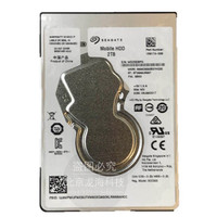 SEAGATE 希捷 ST2000LM007 笔记本硬盘 (100*70*7mm、SATA3、2tb、5400RPM、128MB)