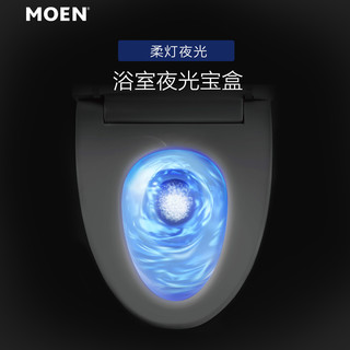 MOEN 摩恩 智能一体式马桶遥控全自动坐便器即热恒温蒙特利SW1261