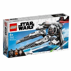 LEGO 乐高 星球大战系列  75242 黑色王牌钛拦截机