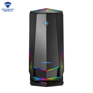 MACHENIKE 机械师 F117-D56t3 组装台式机（i5-9400、8GB、256GB+1TB、GTX1660Ti）