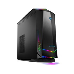 MACHENIKE 机械师 F117-D56t3 组装台式机（i5-9400、8GB、256GB 1TB、GTX1660Ti）