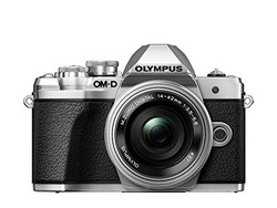 OLYMPUS 奥林巴斯 E-M10 Mark III 无反相机套机（14-42mm EZ电动变焦镜头）