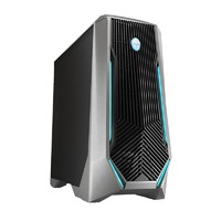 ThundeRobot 雷神 911黑武士Ⅱ 台式机 银色(酷睿i5-9400、GTX 1660Ti 6G、8GB、256GB SSD+1TB HDD)