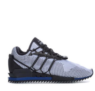 Y-3 Harigane 男士训练鞋 White blue black  UK11