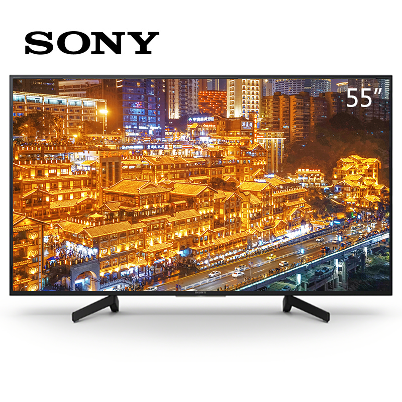 ​1500元以下谁与争锋：廉价又好用的4K 大屏幕智能电视JVC LT-55MCS780