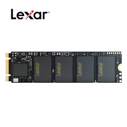 Lexar 雷克沙 NM500 M.2 NVMe 固态硬盘 512GB