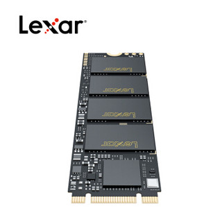 Lexar 雷克沙 NM500 512GB M.2 NVMe 2280 SSD固态硬盘