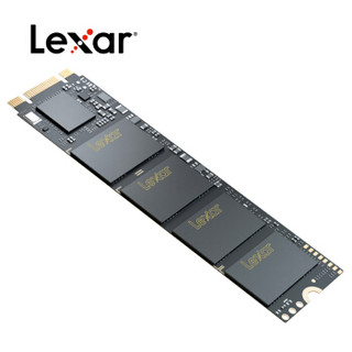 Lexar 雷克沙 NM500 512GB M.2 NVMe 2280 SSD固态硬盘