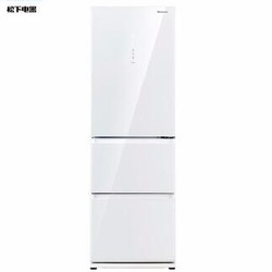 Panasonic 松下 NR-EC35AG0-W 多门冰箱 360L