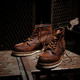  RED WING 红翼 Heritage Classic 1907 男士工装靴　