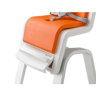 nuna 婴儿餐椅 (塑料、可调档 带餐盘 有安全带)