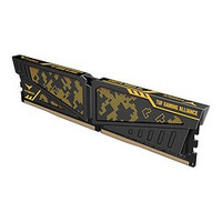 Team 十铨 火神迷彩 DDR4 3000MHz 台式机内存条 8GB