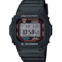 CASIO 卡西欧 G-SHOCK GW-M5610GD-1A 男款电波表