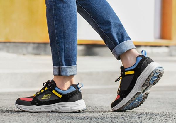 经典复古范儿，斯凯奇是如何诠释的？